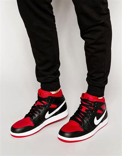 asos air jordan